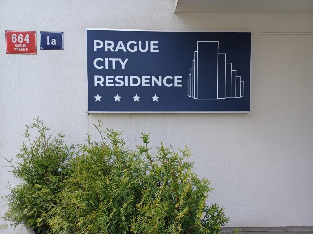 Prague City Residence Exterior foto